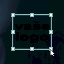 Vlastní logo - Mikina s vlastním logem