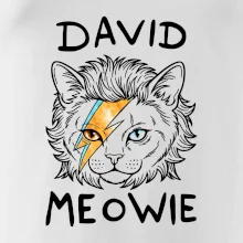 David Meowie