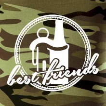 Best friends pivo