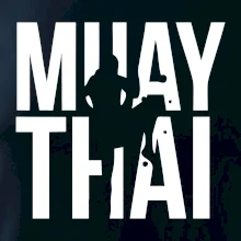 Nápis Muay Thai Nápis Muay Thai