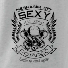 Nesnáším být sexy - potápěč