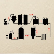 Pivní cesta od výroby k výčepu