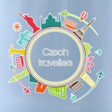 Czech Travelers barevný