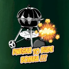 Dneska to bude bomba