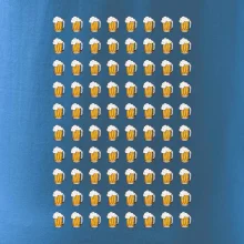 Narozeniny - 80x pivo