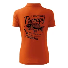 I dont need therapy - fishing