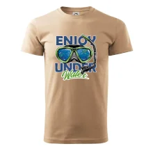 Enjoy Under Water