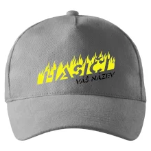 Hasiči - oheň - Váš název