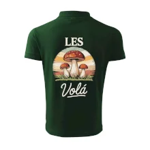 Les volá