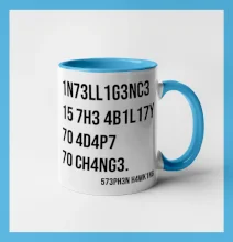 Test inteligence - Stephen Hawking