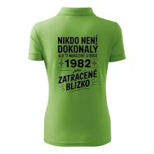 Nikdo není dokonalý ale ti narození v roce 1982 jsou zatraceně blízko