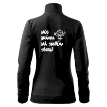 Můj brácha má skvělou ségru