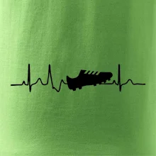 Ekg fotbal kopačka