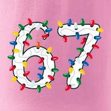 67 vánoční osvětlení