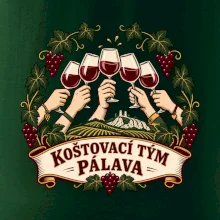 Koštovací tým Pálava