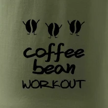 Coffee bean workout