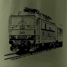 Vlak 363 Vlak 363