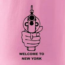 Welcome to NYC
