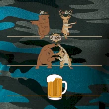 Beer - BEar - deER