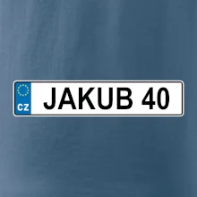 SPZ Jakub 40