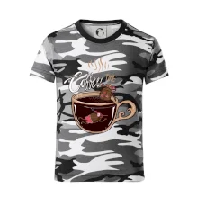 Coffee time bath (Pecka design)