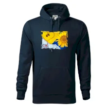 Ukrajina slunečnice a kroj