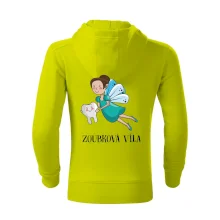 Zoubková víla Zoubková víla