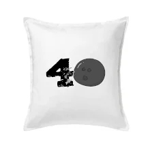 Bowling kulaté narozeniny 40