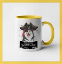 Lump a darebák husky