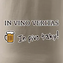 In vino veritas in pivo taky (Hana-creative)
