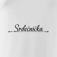 Staročeština - Srdečnička - drahoušek
