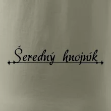 Staročeština - Šeredný  hnojník - venkovan, sedlák
