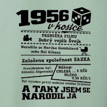 1956 v kostce