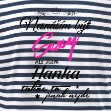 Nesnáším být sexy - vlastní jméno