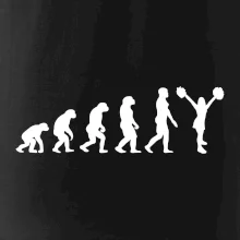 Evolution cheerleading - roztleskávačka