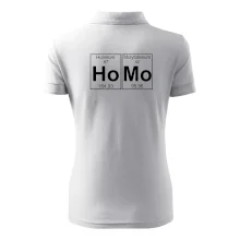 Homo - periodická tabulka