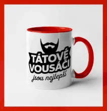 Tátové vousáči jsou nejlepší