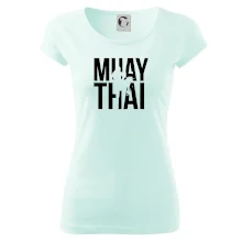 Nápis Muay Thai Nápis Muay Thai
