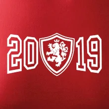 Narozeninový motiv - znak - 2019