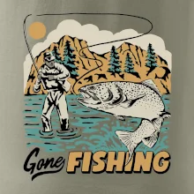 Gone Fishing