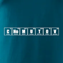 Periodická tabulka Chomutov