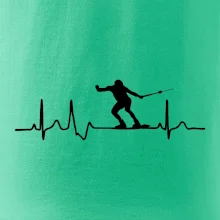 EKG vodní lyžování