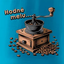 Hodně melu