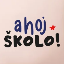 Ahoj školo barevné