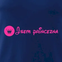 Jsem princezna (samotné)