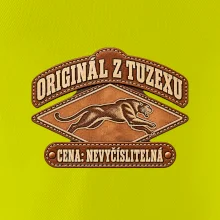 Originál z tuzexu (cena nevyčíslitelná)