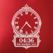 Pod rouškou noci 4:36