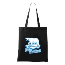 Jsem otužilec - medvěd