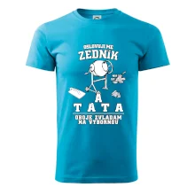 Oslovuji mě zedník a táta