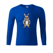 Králík v bundičce